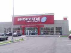A new Shoppers Drug Mart for your convenience at Adelaide and Southdale.